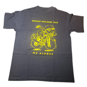 MVA Groeneweekend 2019 T-Shirt